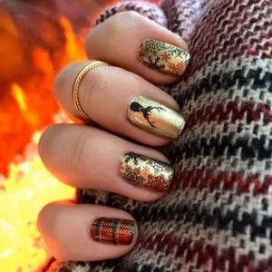 Colorstreet Yule Be Jolly